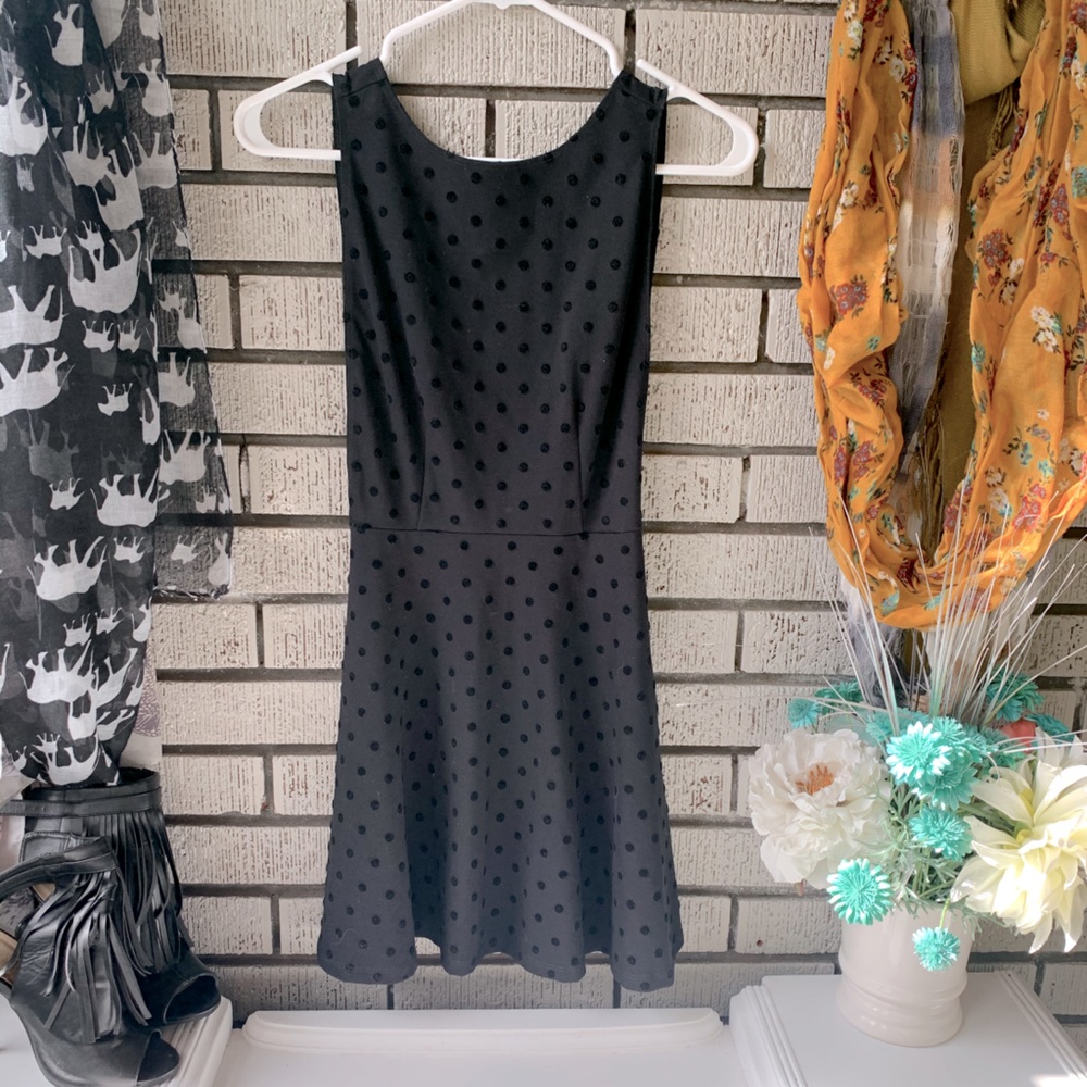 Adorable flirty dress